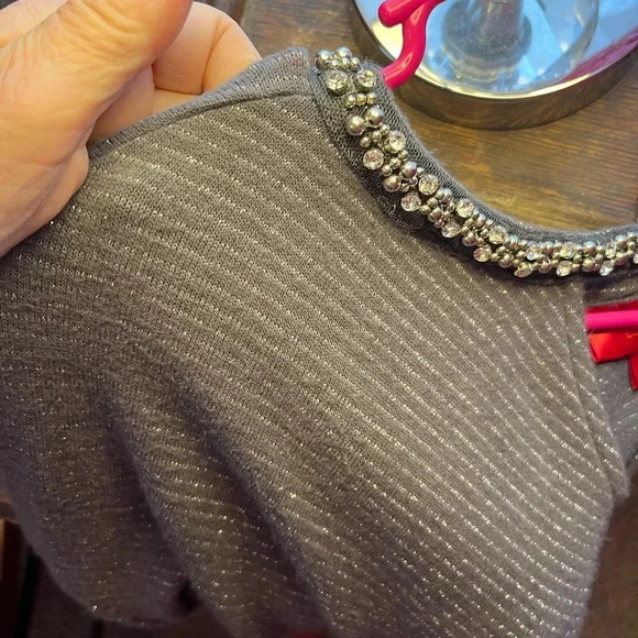 J.Lo embellished sweater - Picture 2 of 2